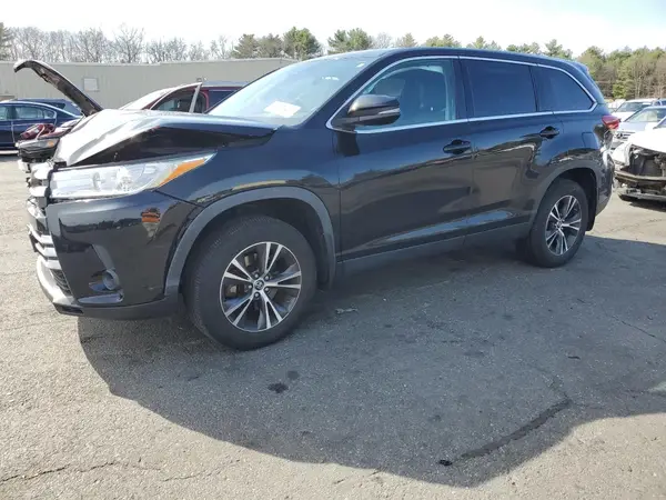 5TDBZRFH5KS739042 2019 TOYOTA HIGHLANDER - Image 1