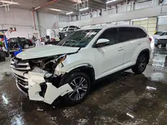 5TDBZRFH5KS740448 2019 TOYOTA HIGHLANDER