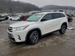 5TDBZRFH5KS741311 2019 TOYOTA HIGHLANDER
