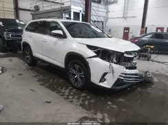 5TDBZRFH5KS742443 2019 TOYOTA HIGHLANDER