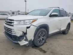 5TDBZRFH5KS745858 2019 TOYOTA HIGHLANDER