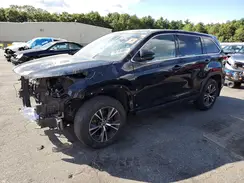 5TDBZRFH5KS916219 2019 TOYOTA HIGHLANDER