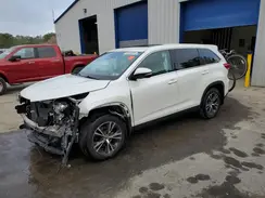 5TDBZRFH5KS918536 2019 TOYOTA HIGHLANDER