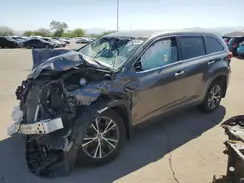 5TDBZRFH5KS925129 2019 TOYOTA HIGHLANDER