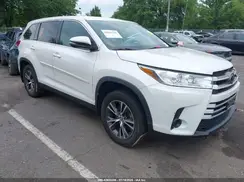 5TDBZRFH5KS929567 2019 TOYOTA HIGHLANDER