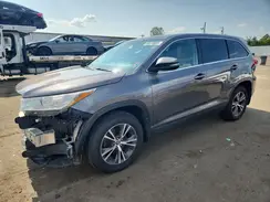 5TDBZRFH5KS933313 2019 TOYOTA HIGHLANDER