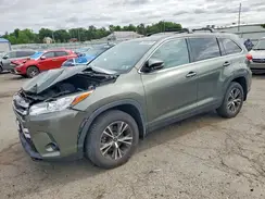 5TDBZRFH5KS951973 2019 TOYOTA HIGHLANDER