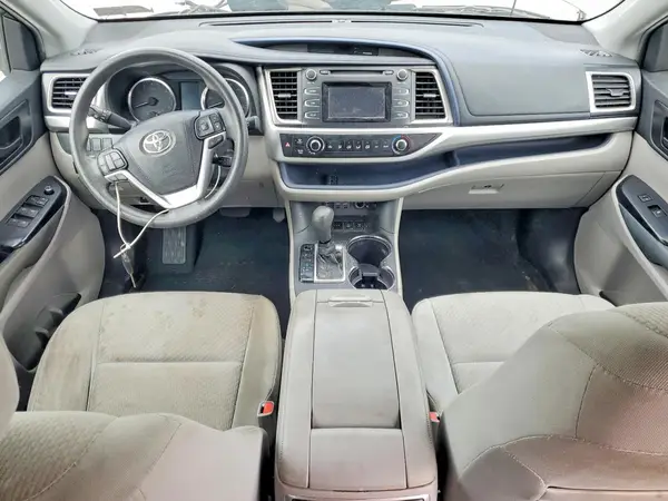 5TDBZRFH5KS951973 2019 TOYOTA HIGHLANDER - Image 8