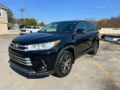5TDBZRFH5KS956963 2019 TOYOTA HIGHLANDER