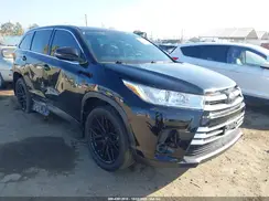 5TDBZRFH5KS964416 2019 TOYOTA HIGHLANDER