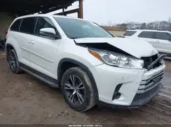 5TDBZRFH5KS965629 2019 TOYOTA HIGHLANDER