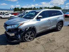 5TDBZRFH5KS967901 2019 TOYOTA HIGHLANDER