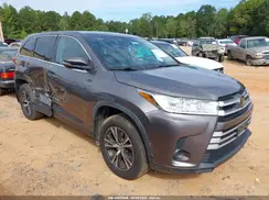 5TDBZRFH5KS969986 2019 TOYOTA HIGHLANDER