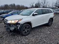 5TDBZRFH5KS974279 2019 TOYOTA HIGHLANDER