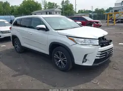 5TDBZRFH5KS977277 2019 TOYOTA HIGHLANDER