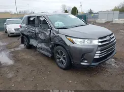 5TDBZRFH5KS979255 2019 TOYOTA HIGHLANDER