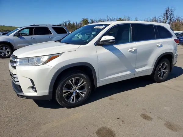 5TDBZRFH6HS357417 2017 TOYOTA HIGHLANDER - Image 1