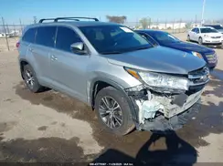 5TDBZRFH6HS362293 2017 TOYOTA HIGHLANDER