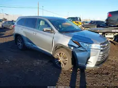 5TDBZRFH6HS390515 2017 TOYOTA HIGHLANDER
