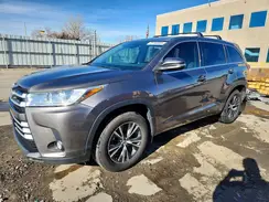 5TDBZRFH6HS420144 2017 TOYOTA HIGHLANDER