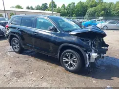 5TDBZRFH6HS430771 2017 TOYOTA HIGHLANDER