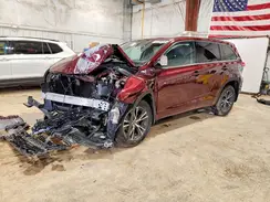 5TDBZRFH6HS433783 2017 TOYOTA HIGHLANDER