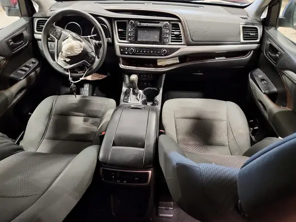 5TDBZRFH6HS433783 2017 TOYOTA HIGHLANDER - Image 8