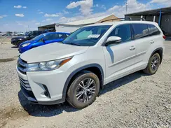 5TDBZRFH6HS437798 2017 TOYOTA HIGHLANDER