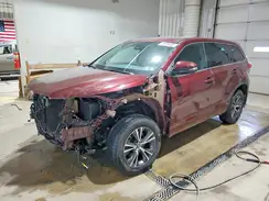 5TDBZRFH6HS440085 2017 TOYOTA HIGHLANDER