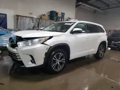 5TDBZRFH6HS441897 2017 TOYOTA HIGHLANDER