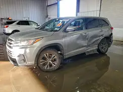 5TDBZRFH6HS472714 2017 TOYOTA HIGHLANDER