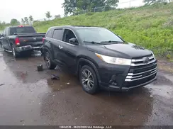 5TDBZRFH6HS479601 2017 TOYOTA HIGHLANDER