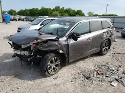 5TDBZRFH6HS484507 2017 TOYOTA HIGHLANDER