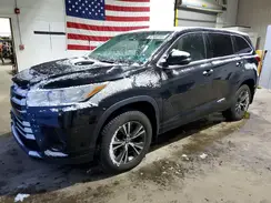 5TDBZRFH6JS493567 2018 TOYOTA HIGHLANDER