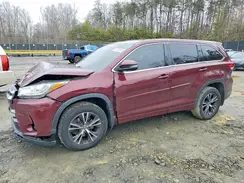 5TDBZRFH6JS495447 2018 TOYOTA HIGHLANDER