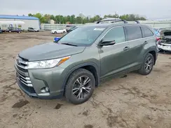 5TDBZRFH6JS496274 2018 TOYOTA HIGHLANDER