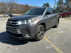 5TDBZRFH6JS807668 2018 TOYOTA HIGHLANDER