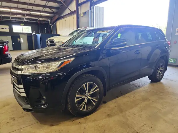 5TDBZRFH6JS808738 2018 TOYOTA HIGHLANDER - Image 1