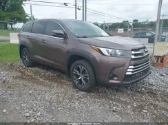 5TDBZRFH6JS812871 2018 TOYOTA HIGHLANDER