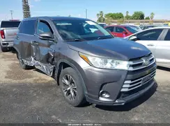 5TDBZRFH6JS814877 2018 TOYOTA HIGHLANDER