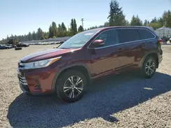 5TDBZRFH6JS816449 2018 TOYOTA HIGHLANDER