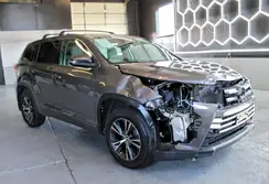 5TDBZRFH6JS817777 2018 TOYOTA HIGHLANDER