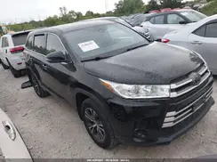 5TDBZRFH6JS819772 2018 TOYOTA HIGHLANDER
