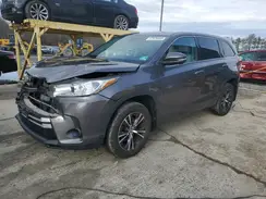5TDBZRFH6JS821036 2018 TOYOTA HIGHLANDER