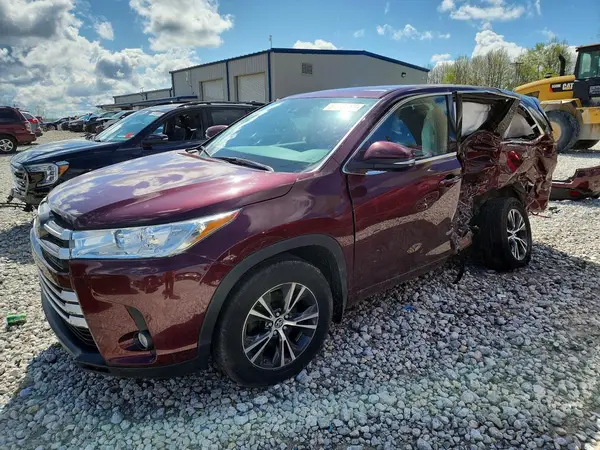 5TDBZRFH6JS836751 2018 TOYOTA HIGHLANDER - Image 1