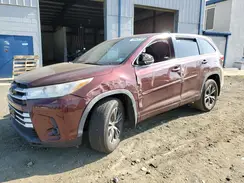 5TDBZRFH6JS850486 2018 TOYOTA HIGHLANDER