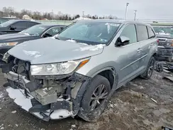 5TDBZRFH6JS877753 2018 TOYOTA HIGHLANDER