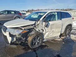 5TDBZRFH6JS878434 2018 TOYOTA HIGHLANDER