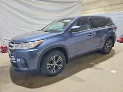 5TDBZRFH6JS887215 2018 TOYOTA HIGHLANDER
