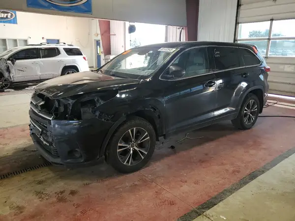 5TDBZRFH6JS898442 2018 TOYOTA HIGHLANDER - Image 1